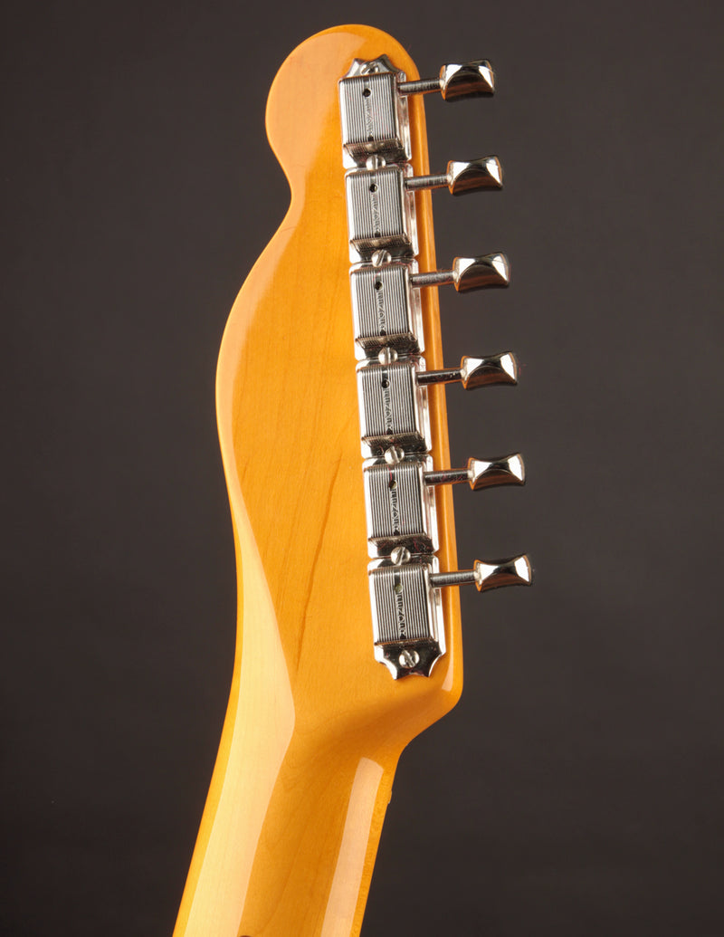Fender American Vintage II 1951 Telecaster, Maple Fingerboard, Prototype White