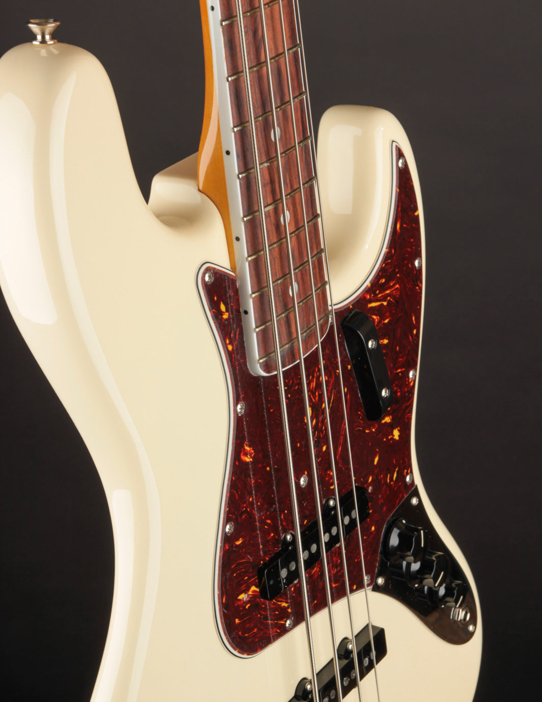 【Fender American VintageⅡ 】JazzBass Fender American '62 Vintage Reissue Jazz Bass (2003) – Elderly