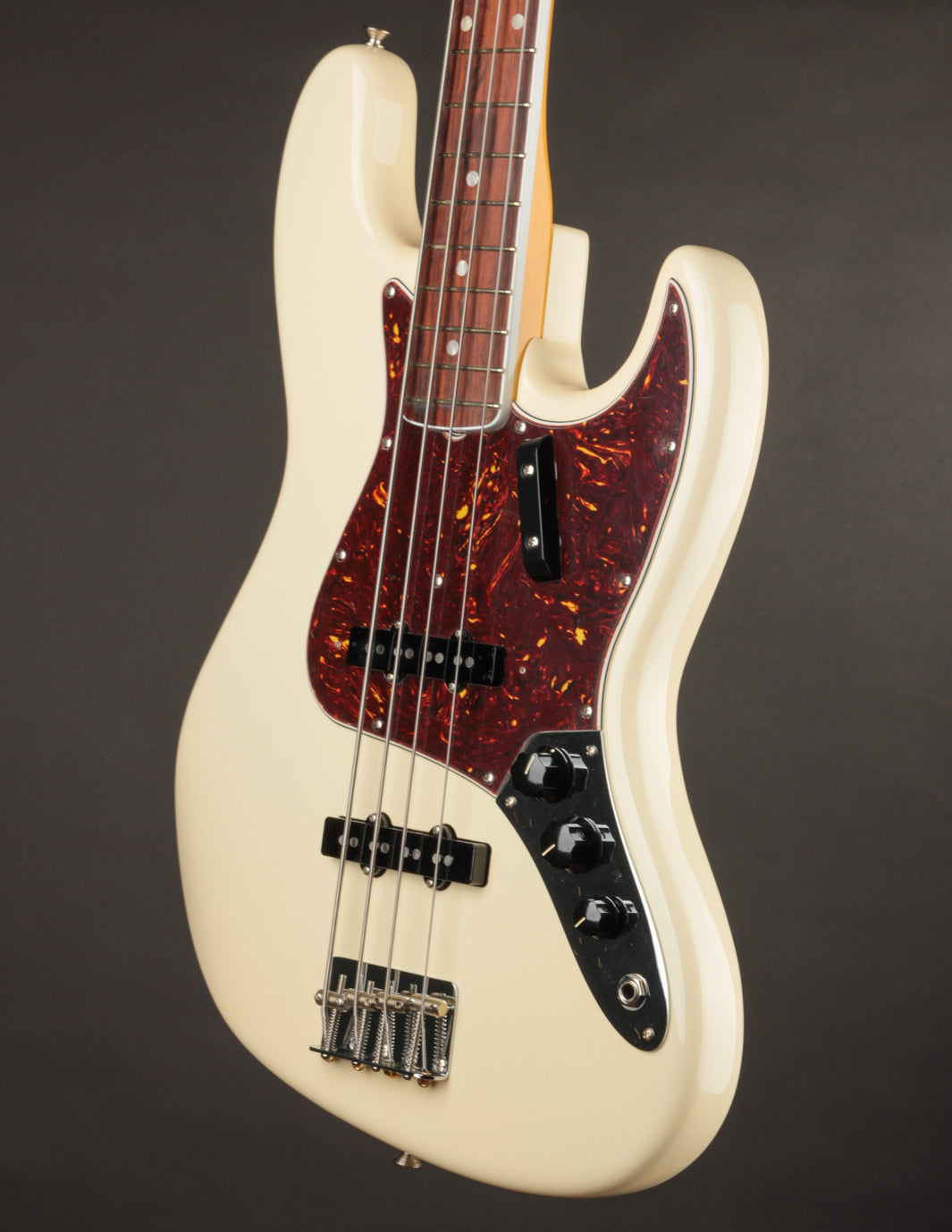 Fender American Vintage II '66 Jazz Bass | The Music Emporium