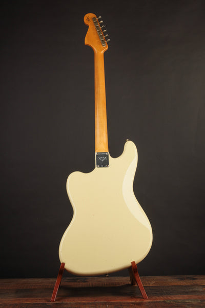 Fender Bass VI Vintage White/Journeyman