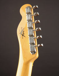Fender Custom Shop 2025 LTD Double Esquire Aged Copper/DLX Closet Classic