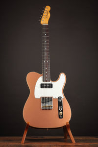 Fender Custom Shop 2025 LTD Double Esquire Aged Copper/DLX Closet Classic