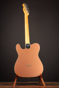 Fender Custom Shop 2025 LTD Double Esquire Aged Copper/DLX Closet Classic