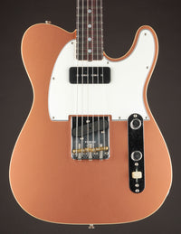 Fender Custom Shop 2025 LTD Double Esquire Aged Copper/DLX Closet Classic