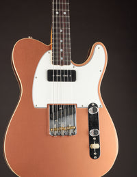 Fender Custom Shop 2025 LTD Double Esquire Aged Copper/DLX Closet Classic