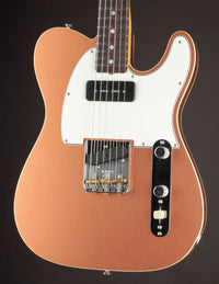 Fender Custom Shop 2025 LTD Double Esquire Aged Copper/DLX Closet Classic