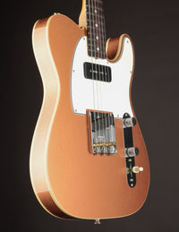 Fender Custom Shop 2025 LTD Double Esquire Aged Copper/DLX Closet Classic