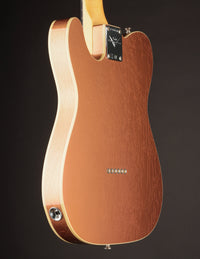 Fender Custom Shop 2025 LTD Double Esquire Aged Copper/DLX Closet Classic