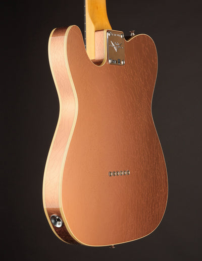 Fender Custom Shop 2025 LTD Double Esquire Aged Copper/DLX Closet Classic
