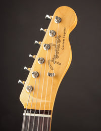 Fender Custom Shop 2025 LTD Double Esquire Aged Copper/DLX Closet Classic