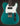 Fender Custom Shop LTD 2025 Double Esquire Aged Ocean Turquoise/DLX Closet Classic