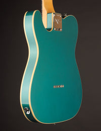 Fender Custom Shop LTD 2025 Double Esquire Aged Ocean Turquoise/DLX Closet Classic