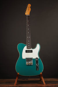 Fender Custom Shop LTD 2025 Double Esquire Aged Ocean Turquoise/DLX Closet Classic