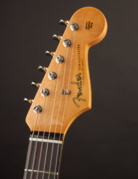 Fender Custom Shop 2025 LTD Roasted Stratocaster Aged Natural/Journeyman