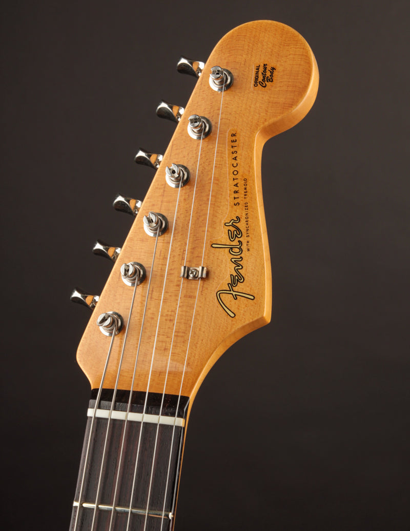 Fender Custom Shop 2025 LTD Roasted Stratocaster Aged Natural/Journeyman