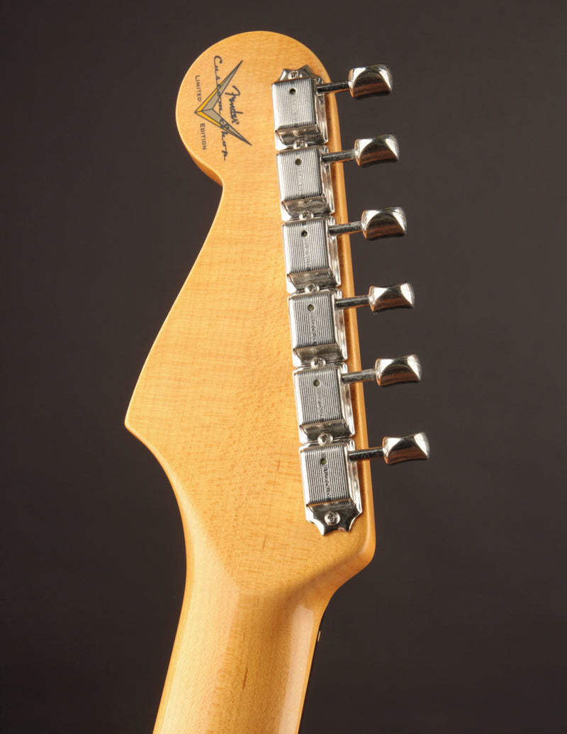 Fender Custom Shop 2025 LTD Roasted Stratocaster Aged Natural/Journeyman