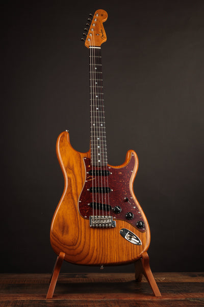 Fender Custom Shop 2025 LTD Roasted Stratocaster Aged Natural/Journeyman