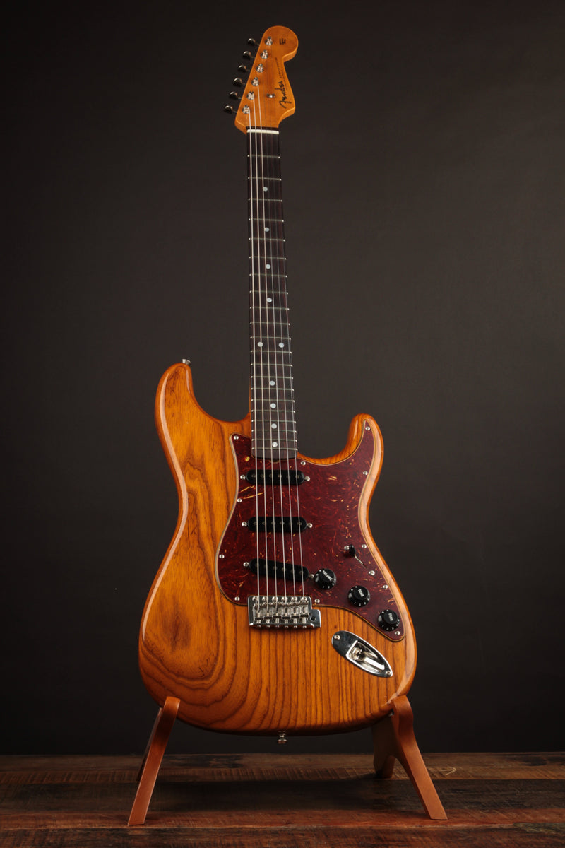 Fender Custom Shop 2025 LTD Roasted Stratocaster Aged Natural/Journeyman