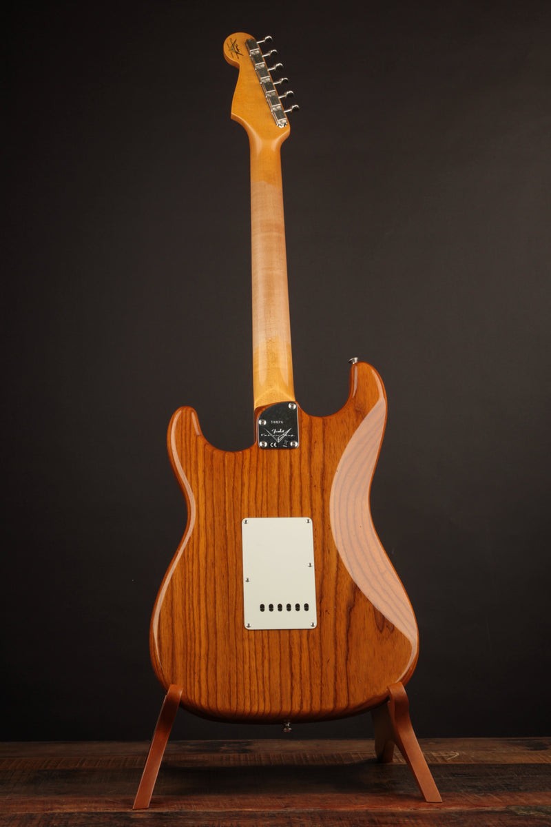 Fender Custom Shop 2025 LTD Roasted Stratocaster Aged Natural/Journeyman