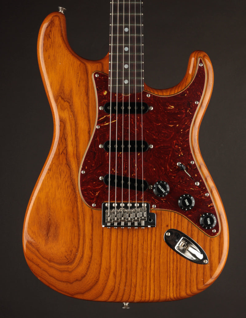 Fender Custom Shop 2025 LTD Roasted Stratocaster Aged Natural/Journeyman