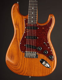 Fender Custom Shop 2025 LTD Roasted Stratocaster Aged Natural/Journeyman