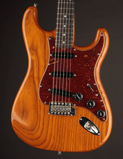 Fender Custom Shop 2025 LTD Roasted Stratocaster Aged Natural/Journeyman
