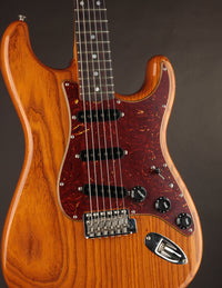 Fender Custom Shop 2025 LTD Roasted Stratocaster Aged Natural/Journeyman