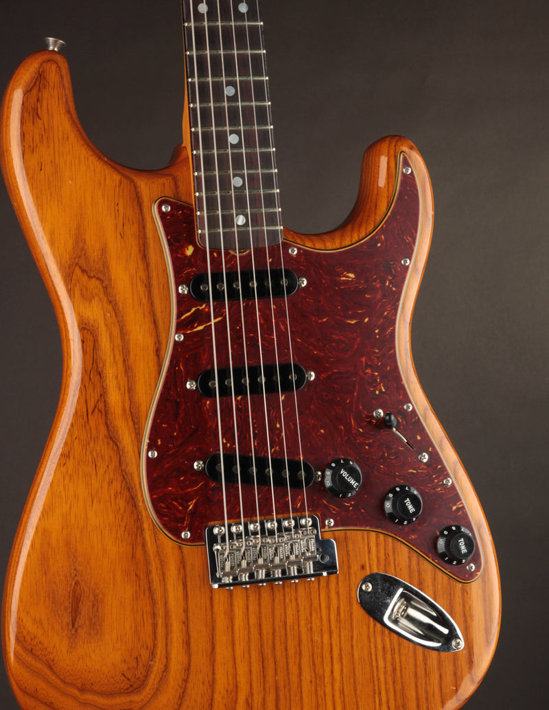 Fender Custom Shop 2025 LTD Roasted Stratocaster Aged Natural/Journeyman