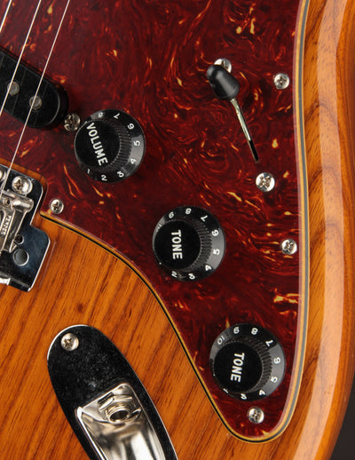 Fender Custom Shop 2025 LTD Roasted Stratocaster Aged Natural/Journeyman