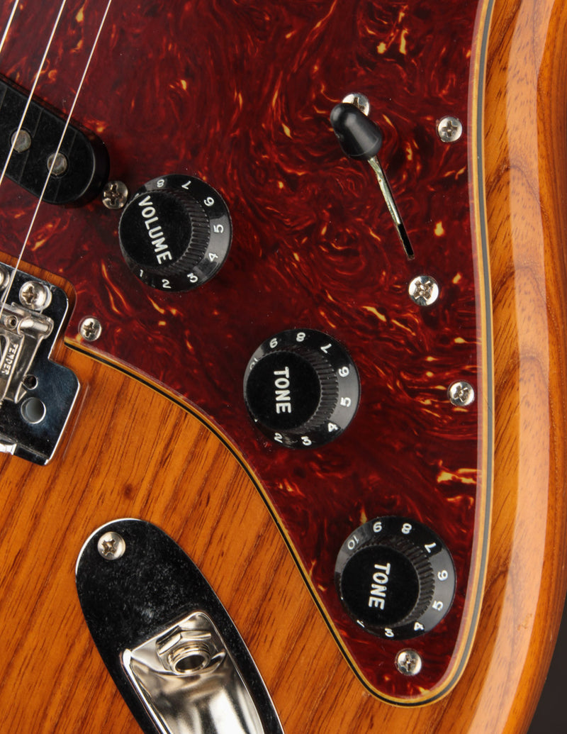 Fender Custom Shop 2025 LTD Roasted Stratocaster Aged Natural/Journeyman