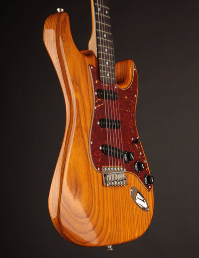 Fender Custom Shop 2025 LTD Roasted Stratocaster Aged Natural/Journeyman