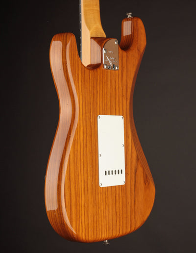 Fender Custom Shop 2025 LTD Roasted Stratocaster Aged Natural/Journeyman