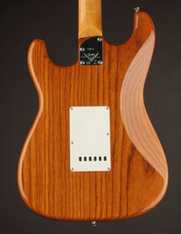 Fender Custom Shop 2025 LTD Roasted Stratocaster Aged Natural/Journeyman