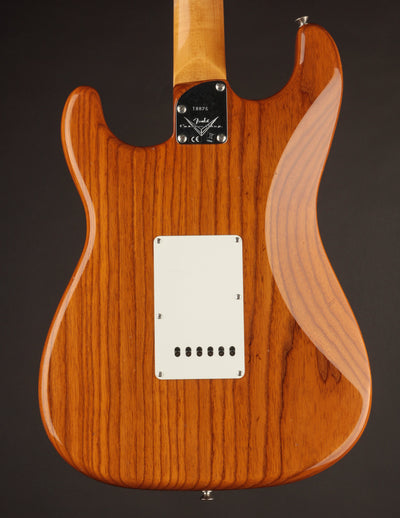 Fender Custom Shop 2025 LTD Roasted Stratocaster Aged Natural/Journeyman