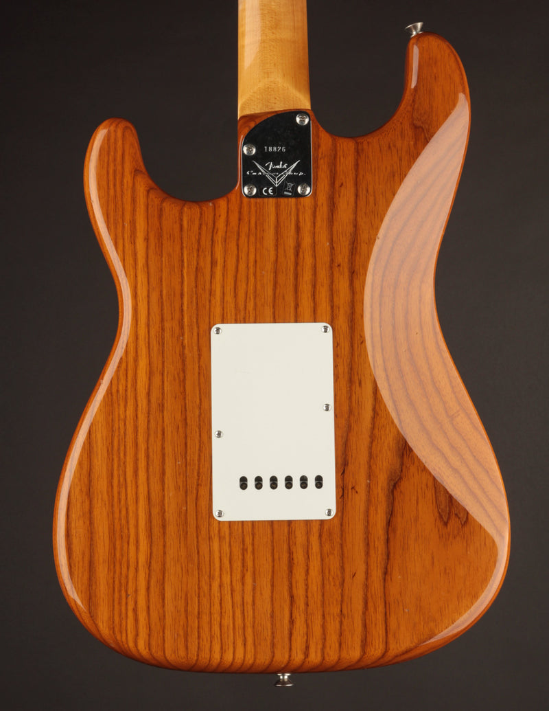 Fender Custom Shop 2025 LTD Roasted Stratocaster Aged Natural/Journeyman