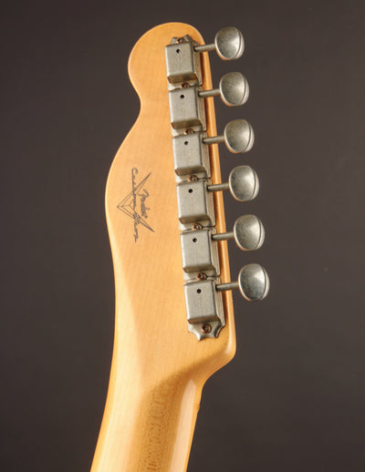 Fender Custom Shop '53 Telecaster Blonde Journeyman