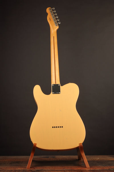 Fender Custom Shop '53 Telecaster Blonde Journeyman