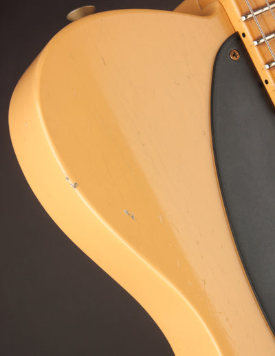 Fender Custom Shop '53 Telecaster Blonde Journeyman