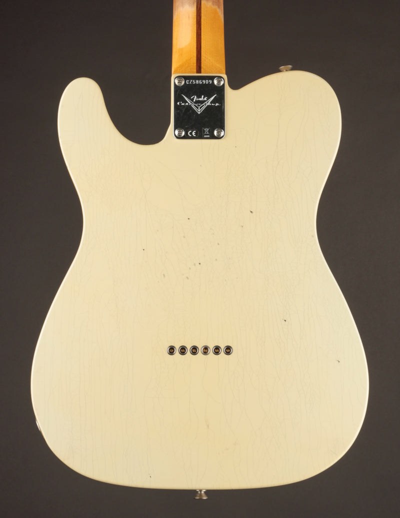 Fender Custom Shop 1955 Telecaster Time Machine Series Super Aged &