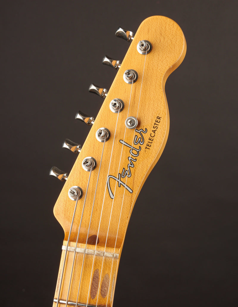 Fender Custom Shop 1955 Telecaster Time Machine Series Super Aged &