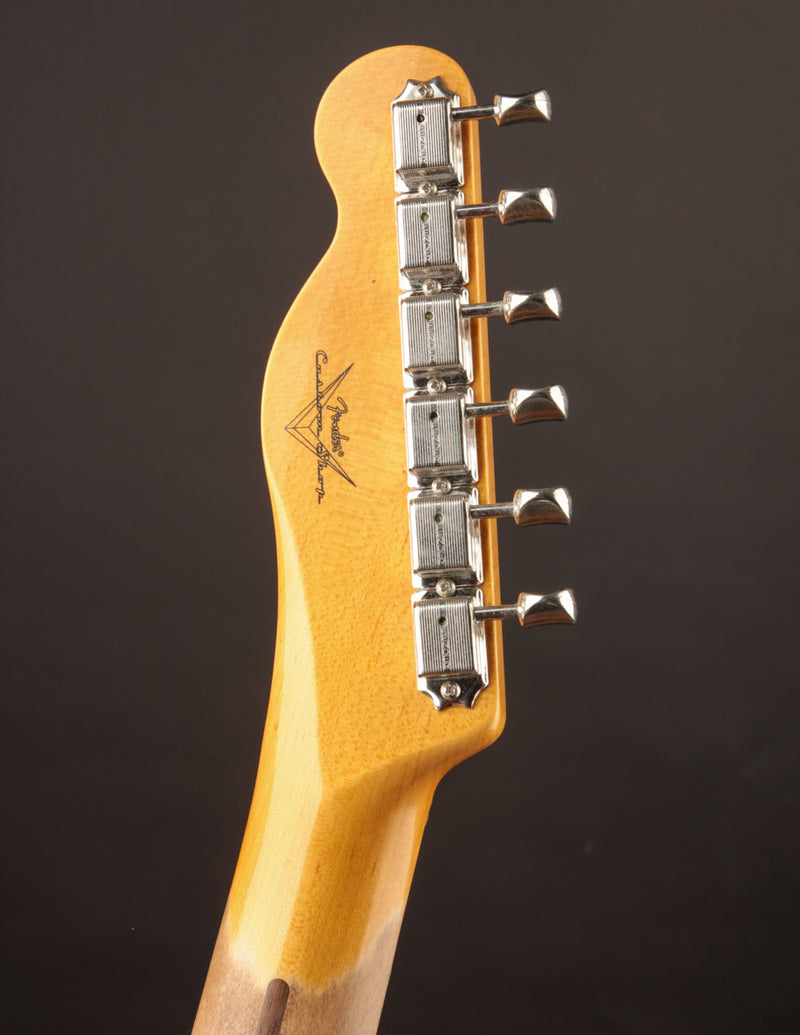 Fender Custom Shop 1955 Telecaster Time Machine Series Super Aged &