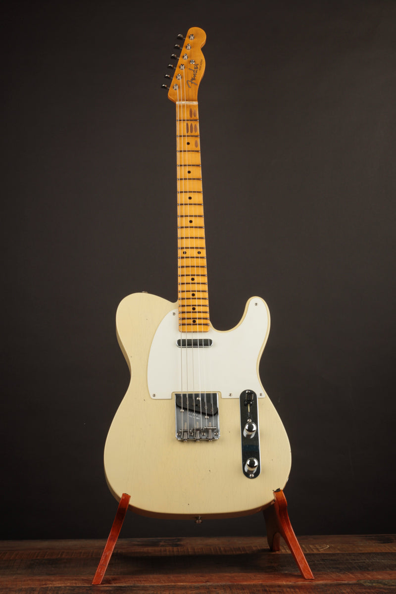Fender Custom Shop 1955 Telecaster Time Machine Series Super Aged &