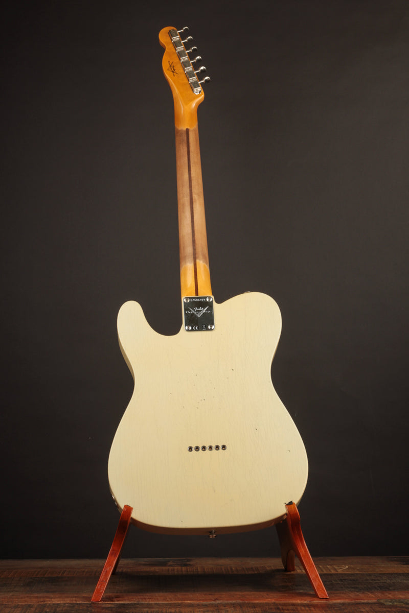 Fender Custom Shop 1955 Telecaster Time Machine Series Super Aged &