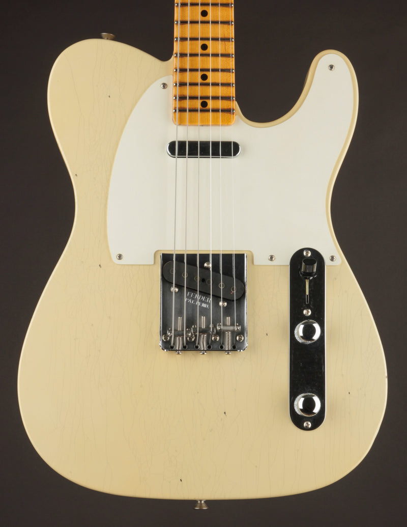 Fender Custom Shop 1955 Telecaster Time Machine Series Super Aged &