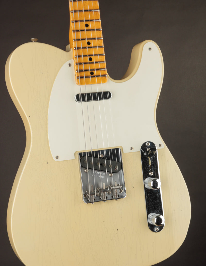 Fender Custom Shop 1955 Telecaster Time Machine Series Super Aged &