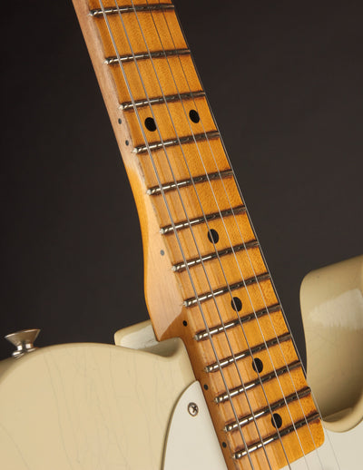 Fender Custom Shop 1955 Telecaster Time Machine Series Super Aged '55 Desert Tan/Journeyman