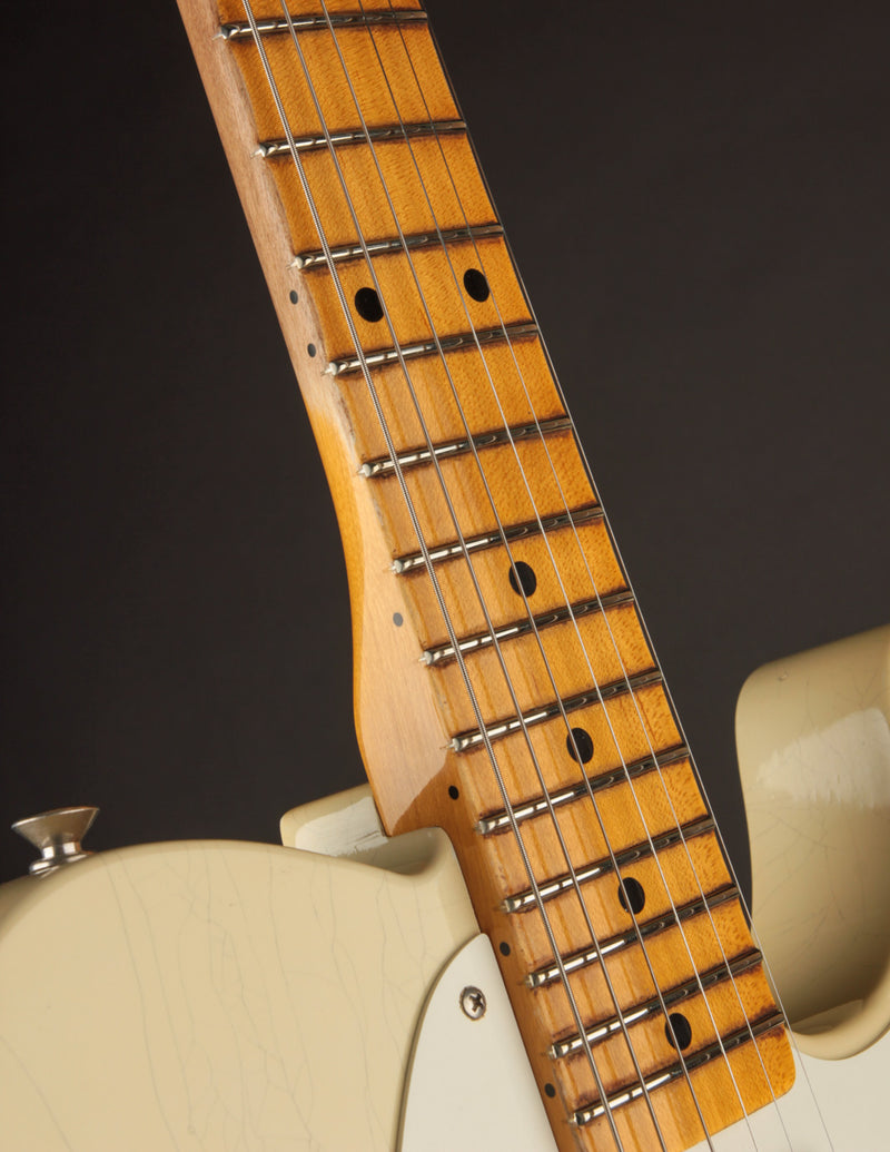 Fender Custom Shop 1955 Telecaster Time Machine Series Super Aged &