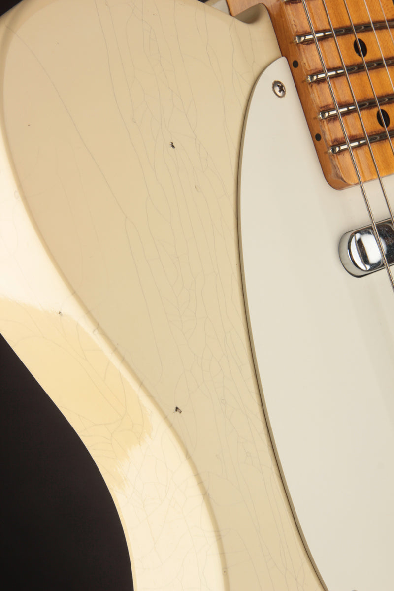 Fender Custom Shop 1955 Telecaster Time Machine Series Super Aged &