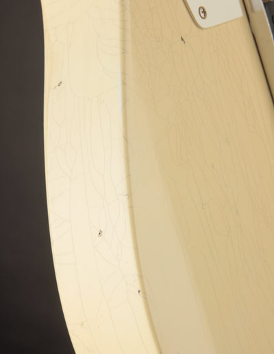 Fender Custom Shop 1955 Telecaster Time Machine Series Super Aged '55 Desert Tan/Journeyman