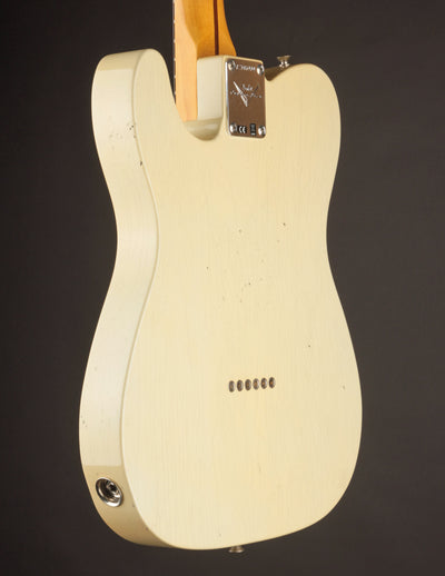 Fender Custom Shop 1955 Telecaster Time Machine Series Super Aged '55 Desert Tan/Journeyman